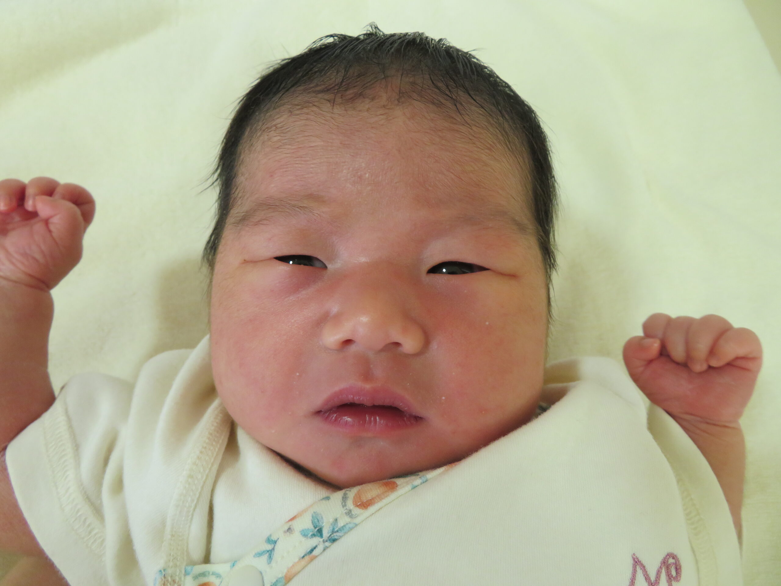 T・O様のベビー